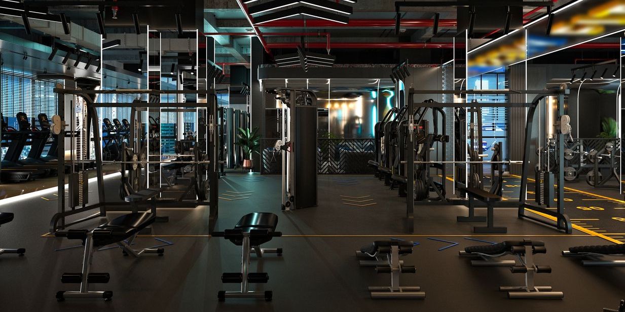 Exercise Machines