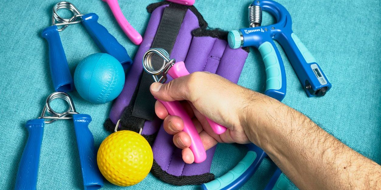Hand Strengtheners