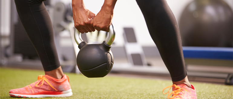 Kettle Bells