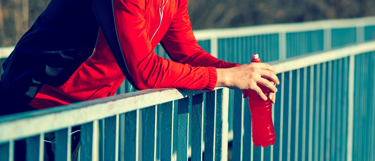 Sports drinks