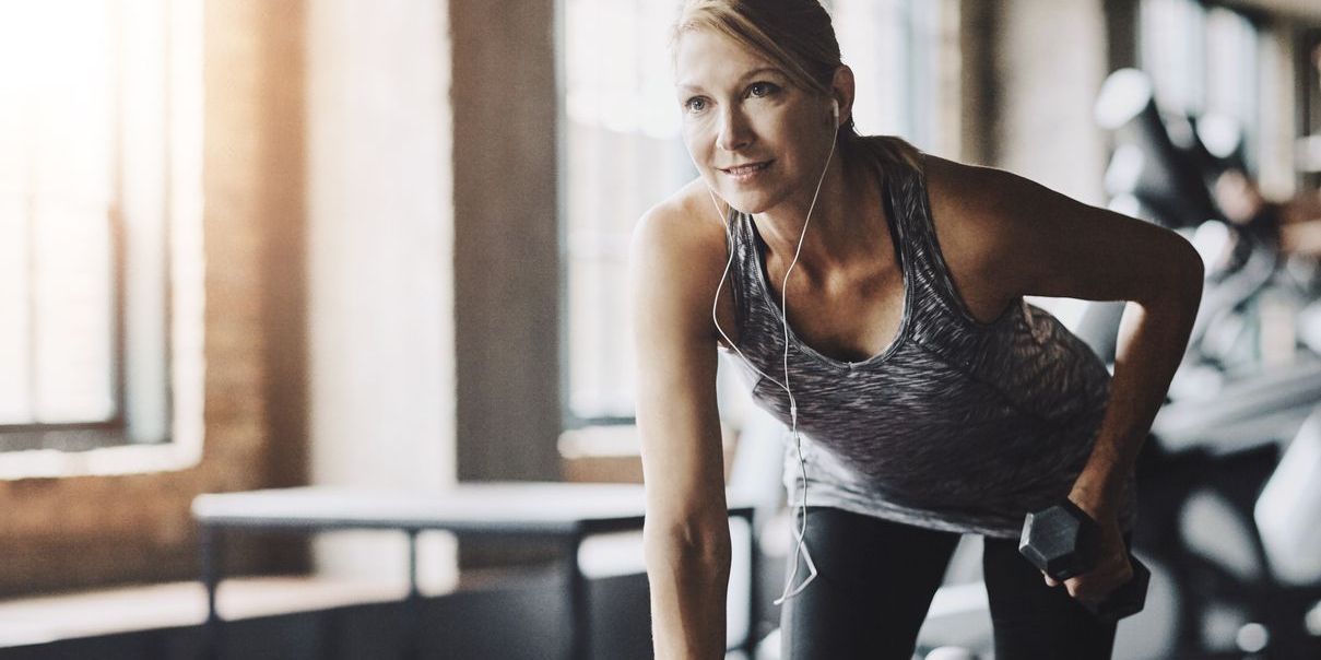 Strength Training Equipment