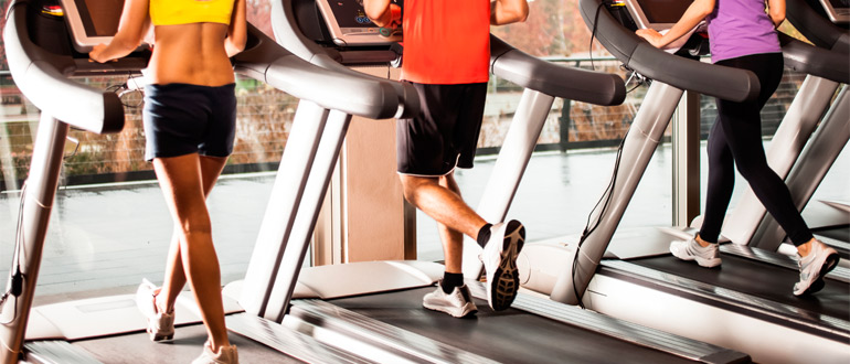 Treadmill