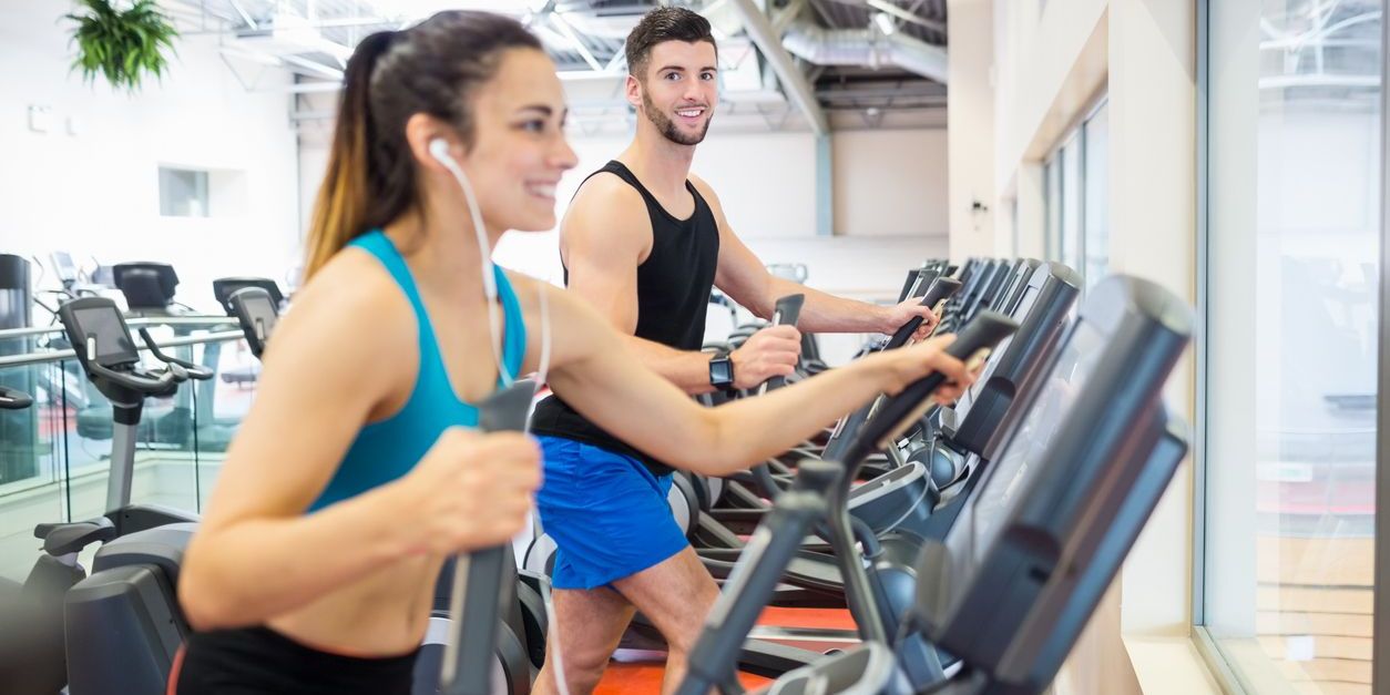 Cardio Machines