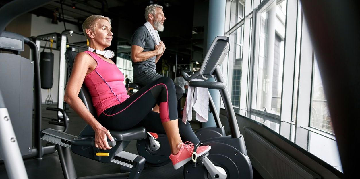 Exercise Bikes